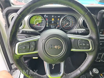 2022 Jeep Gladiator Overland Crew Cab Medium Bed - miniatura 10