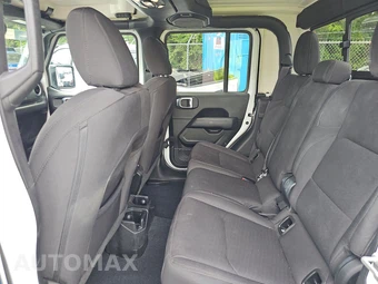 2022 Jeep Gladiator Overland Crew Cab Medium Bed - miniatura 13
