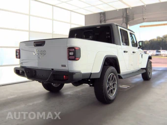 2022 Jeep Gladiator Overland Crew Cab Medium Bed - miniatura 4