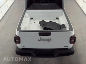 2022 Jeep Gladiator Overland Crew Cab Medium Bed - miniatura 5