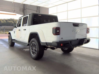 2022 Jeep Gladiator Overland Crew Cab Medium Bed - miniatura 6