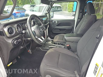 2022 Jeep Gladiator Overland Crew Cab Medium Bed - miniatura 7