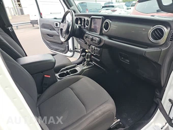 2022 Jeep Gladiator Overland Crew Cab Medium Bed - miniatura 8