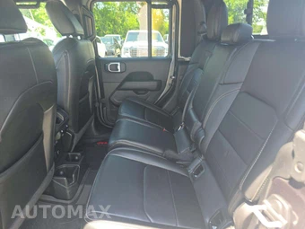 2022 Jeep Gladiator Overland Crew Cab Medium Bed - miniatura 10