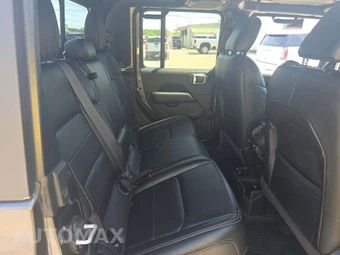 2022 Jeep Gladiator Overland Crew Cab Medium Bed - miniatura 13