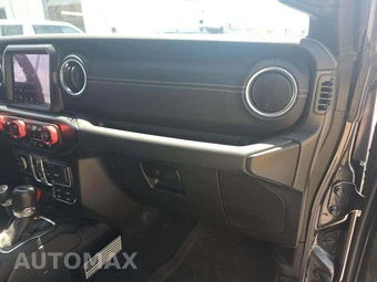 2022 Jeep Gladiator Overland Crew Cab Medium Bed - miniatura 16