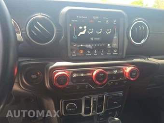 2022 Jeep Gladiator Overland Crew Cab Medium Bed - miniatura 7