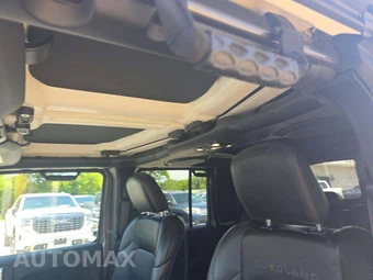 2022 Jeep Gladiator Overland Crew Cab Medium Bed - miniatura 8