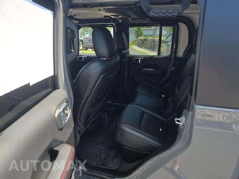 2022 Jeep Gladiator Rubicon Crew Cab Medium Bed - miniatura 10