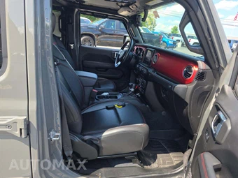 2022 Jeep Gladiator Rubicon Crew Cab Medium Bed - miniatura 15