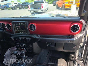 2022 Jeep Gladiator Rubicon Crew Cab Medium Bed - miniatura 16