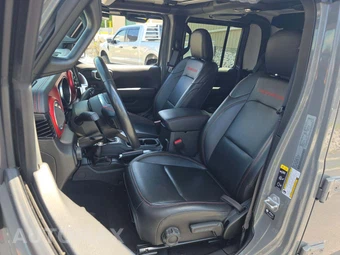 2022 Jeep Gladiator Rubicon Crew Cab Medium Bed - miniatura 3