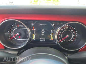 2022 Jeep Gladiator Rubicon Crew Cab Medium Bed - miniatura 6