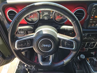 2022 Jeep Gladiator Rubicon Crew Cab Medium Bed - miniatura 10