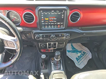 2022 Jeep Gladiator Rubicon Crew Cab Medium Bed - miniatura 11