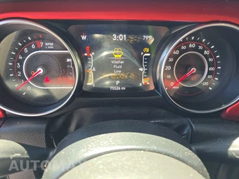 2022 Jeep Gladiator Rubicon Crew Cab Medium Bed - miniatura 12