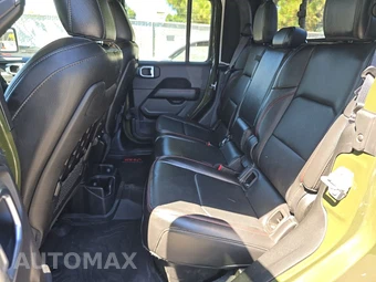 2022 Jeep Gladiator Rubicon Crew Cab Medium Bed - miniatura 13