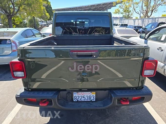 2022 Jeep Gladiator Rubicon Crew Cab Medium Bed - miniatura 5