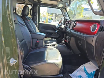 2022 Jeep Gladiator Rubicon Crew Cab Medium Bed - miniatura 8