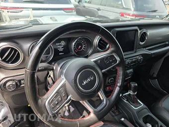 2022 Jeep Gladiator Rubicon Crew Cab Medium Bed - miniatura 10