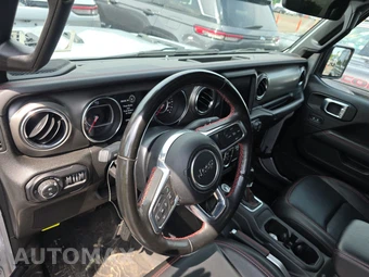2022 Jeep Gladiator Rubicon Crew Cab Medium Bed - miniatura 11
