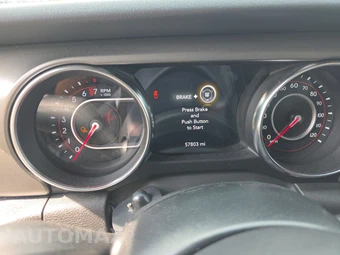 2022 Jeep Gladiator Rubicon Crew Cab Medium Bed - miniatura 12