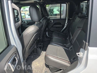 2022 Jeep Gladiator Rubicon Crew Cab Medium Bed - miniatura 13