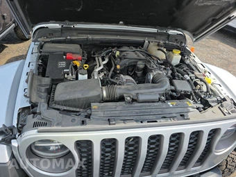 2022 Jeep Gladiator Rubicon Crew Cab Medium Bed - miniatura 15