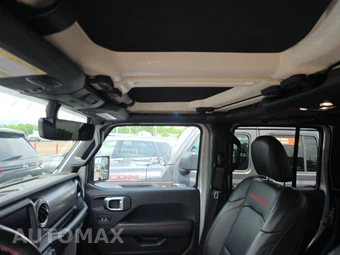 2022 Jeep Gladiator Rubicon Crew Cab Medium Bed - miniatura 18