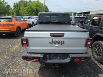 2022 Jeep Gladiator Rubicon Crew Cab Medium Bed - miniatura 5