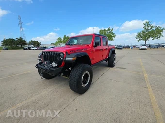 2022 Jeep Gladiator Rubicon Crew Cab Medium Bed