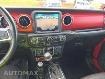 2022 Jeep Gladiator Rubicon Crew Cab Medium Bed - miniatura 10