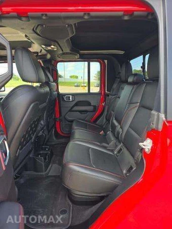 2022 Jeep Gladiator Rubicon Crew Cab Medium Bed - miniatura 13