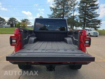 2022 Jeep Gladiator Rubicon Crew Cab Medium Bed - miniatura 14