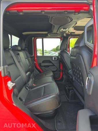 2022 Jeep Gladiator Rubicon Crew Cab Medium Bed - miniatura 16