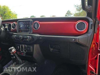 2022 Jeep Gladiator Rubicon Crew Cab Medium Bed - miniatura 19