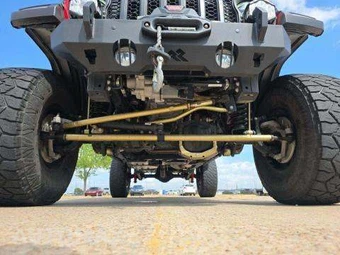 2022 Jeep Gladiator Rubicon Crew Cab Medium Bed - miniatura 20