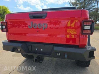 2022 Jeep Gladiator Rubicon Crew Cab Medium Bed - miniatura 21