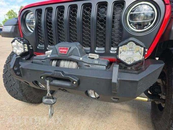 2022 Jeep Gladiator Rubicon Crew Cab Medium Bed - miniatura 22