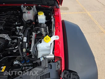 2022 Jeep Gladiator Rubicon Crew Cab Medium Bed - miniatura 25