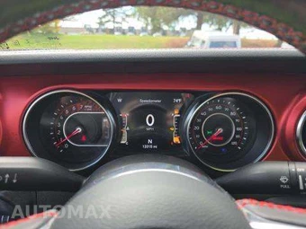 2022 Jeep Gladiator Rubicon Crew Cab Medium Bed - miniatura 9