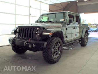 2022 Jeep Gladiator Rubicon Crew Cab Medium Bed