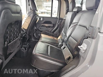 2022 Jeep Gladiator Rubicon Crew Cab Medium Bed - miniatura 13
