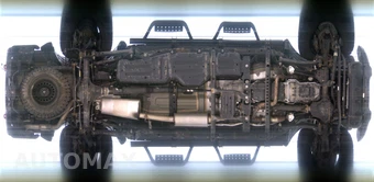 2022 Jeep Gladiator Rubicon Crew Cab Medium Bed - miniatura 18