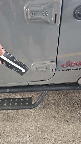 2022 Jeep Gladiator Rubicon Crew Cab Medium Bed - miniatura 32