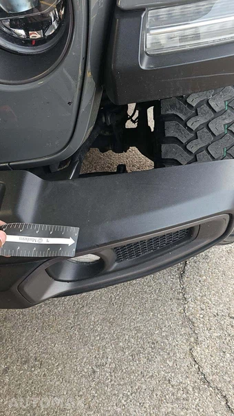 2022 Jeep Gladiator Rubicon Crew Cab Medium Bed - miniatura 36