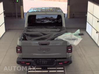 2022 Jeep Gladiator Rubicon Crew Cab Medium Bed - miniatura 5