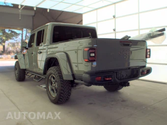 2022 Jeep Gladiator Rubicon Crew Cab Medium Bed - miniatura 6