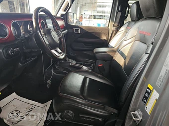 2022 Jeep Gladiator Rubicon Crew Cab Medium Bed - miniatura 7