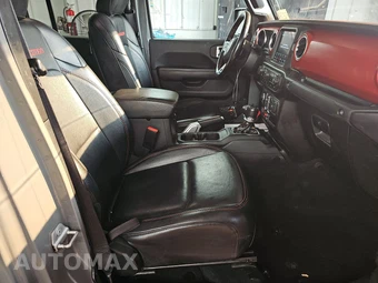 2022 Jeep Gladiator Rubicon Crew Cab Medium Bed - miniatura 8